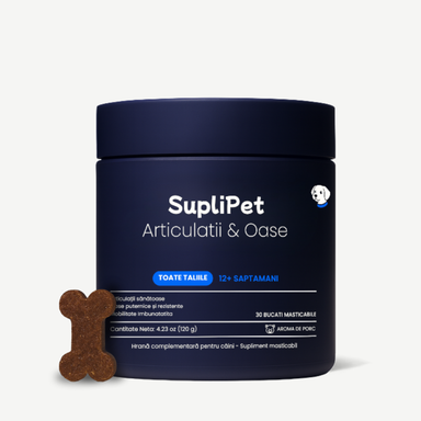 SupliPet Oase & Articulații