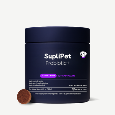 SupliPet Probiotic+