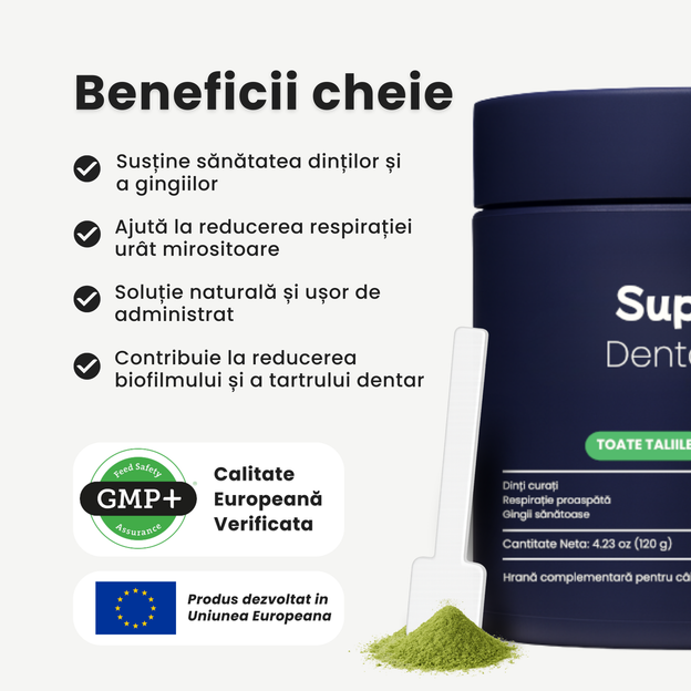 SupliPet Dental Fresh
