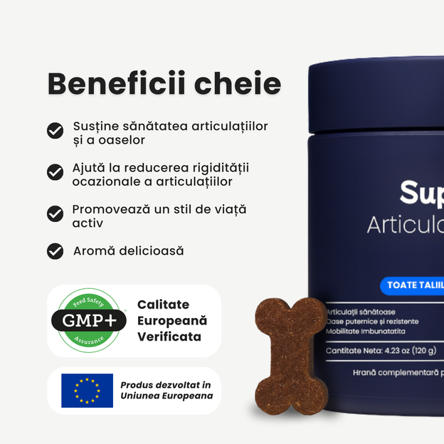 SupliPet Oase & Articulații