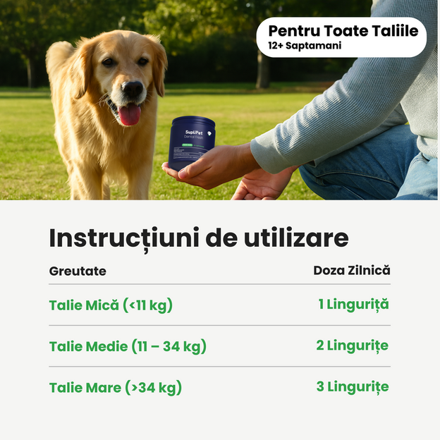 SupliPet Dental Fresh